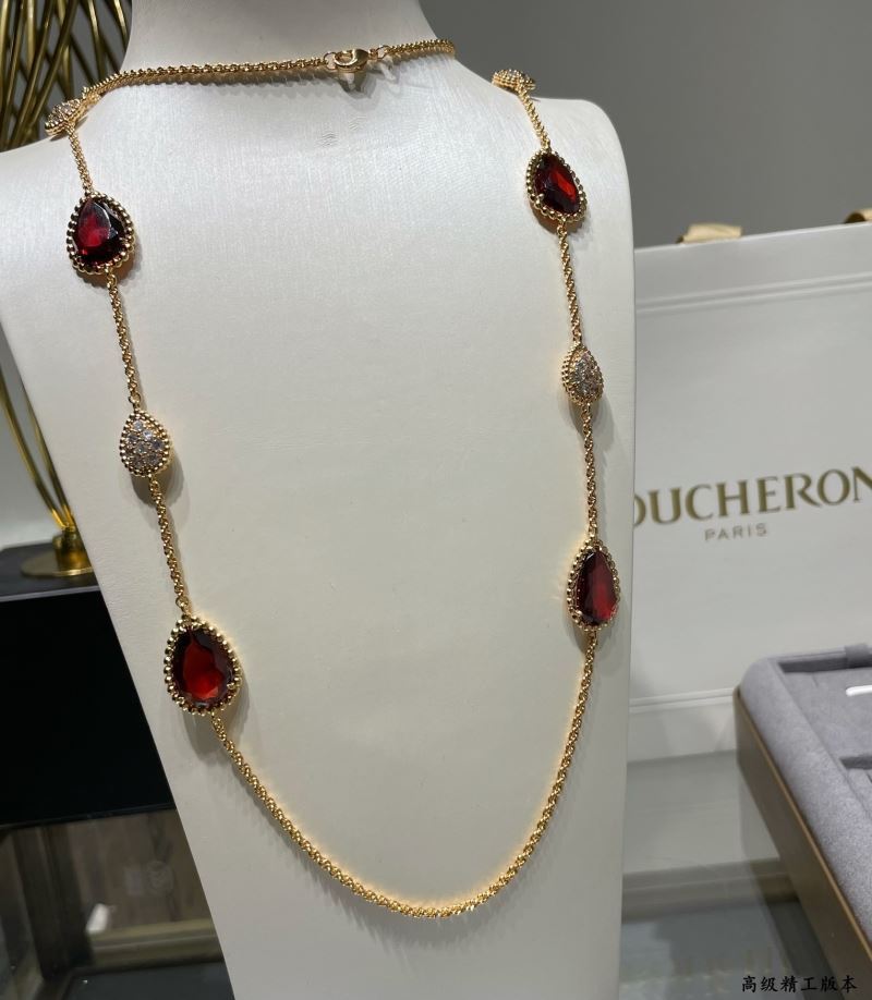 Boucheron Necklaces